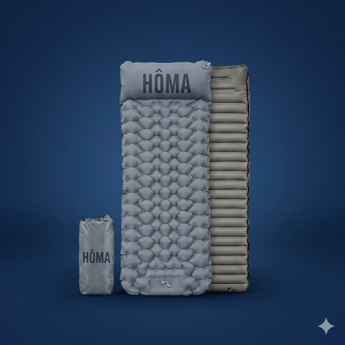 Matelas de Camping Ultraléger PRO