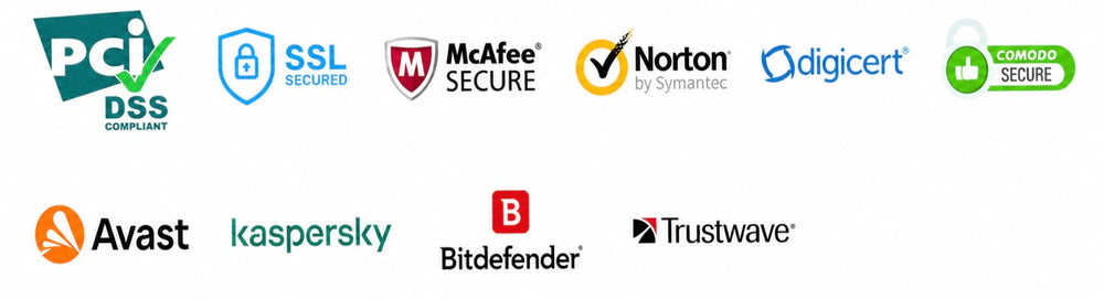 Badges de sécurité