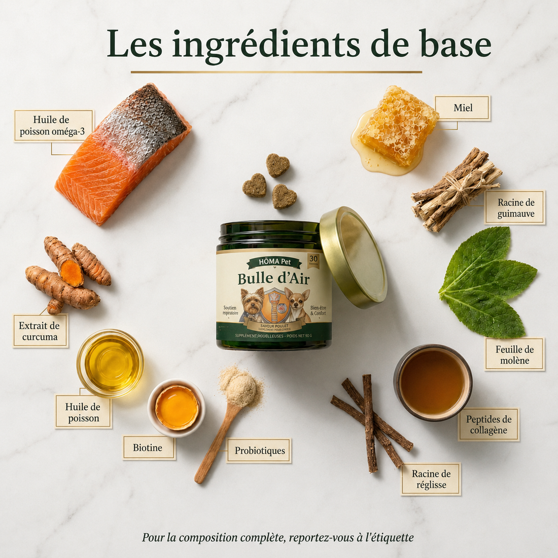 HÔMA™ Bulle d'Air