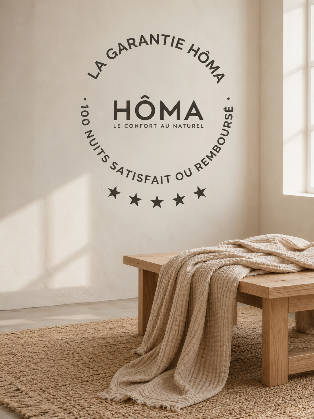 Garantie HÔMA