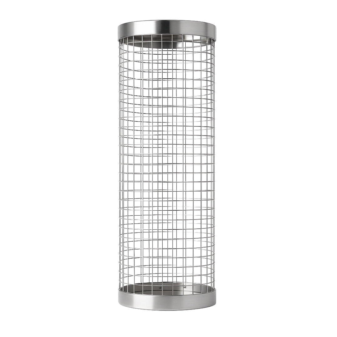 Panier Grill Roulant