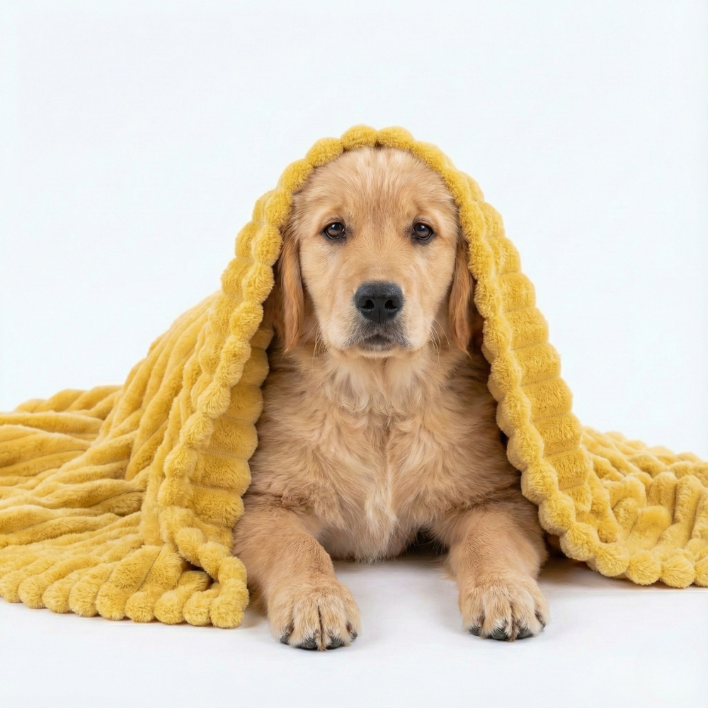 Couverture Réconfort pour Chien