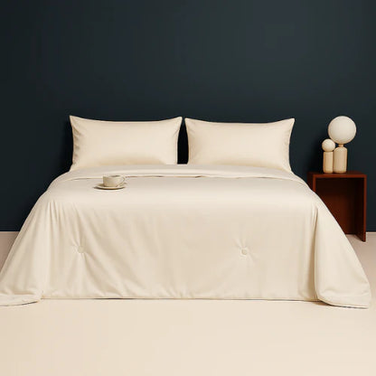 Couette FraîcheNuit® – Couette rafraîchissante pour les nuits d'été chaudes