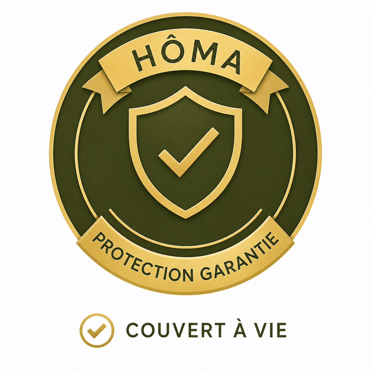 Protection à vie HÔMA