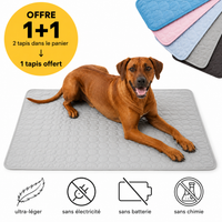 Tapis Rafraîchissant HÔMA