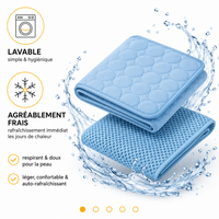 Tapis Rafraîchissant HÔMA