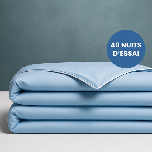 Couette FraîcheNuit® – Couette rafraîchissante pour les nuits d'été chaudes