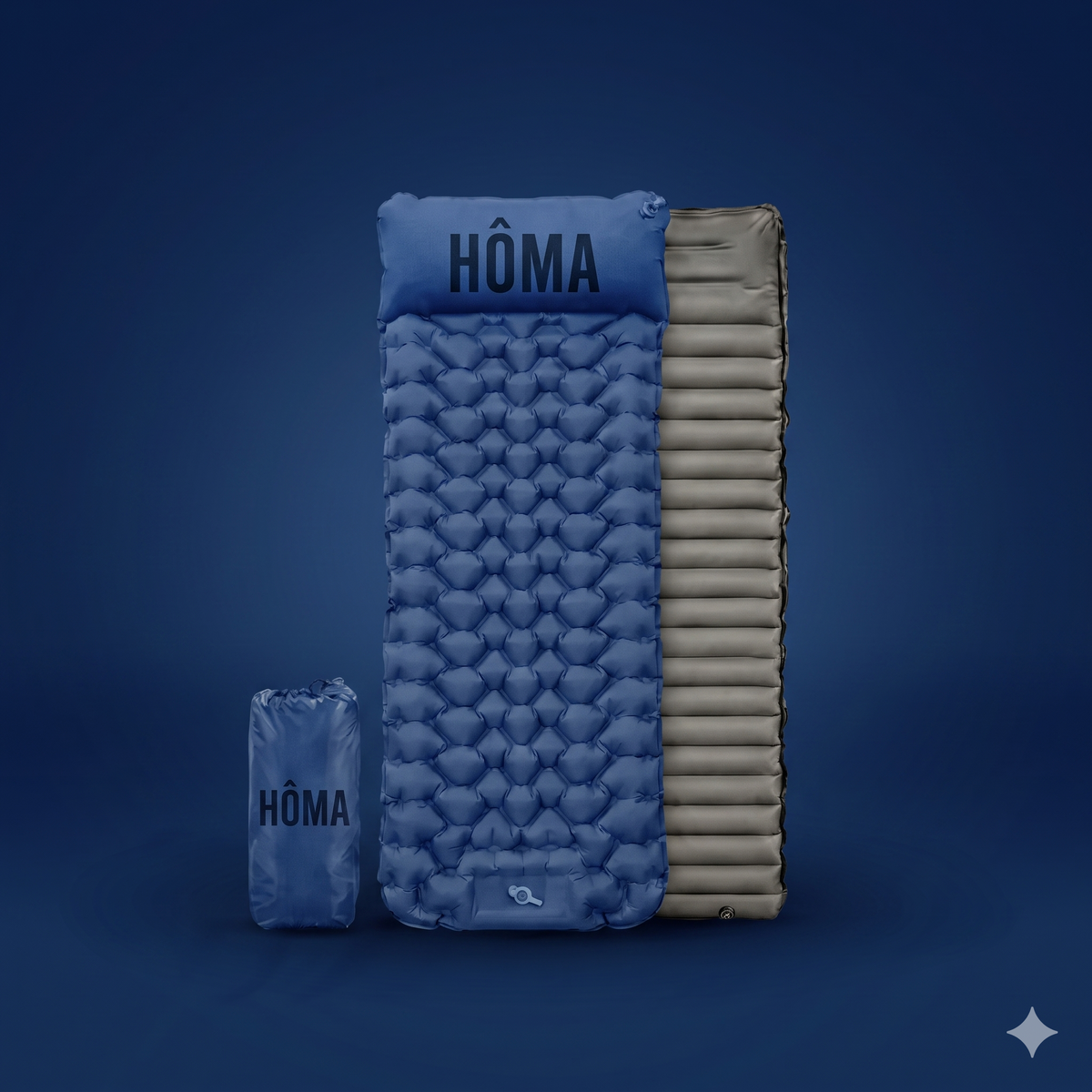 Matelas de Camping Ultraléger PRO