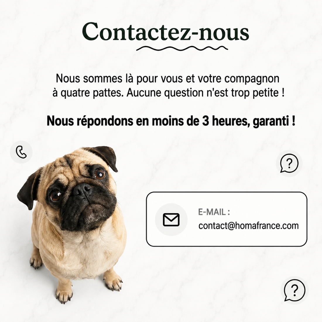 HÔMA™ Bulle d'Air