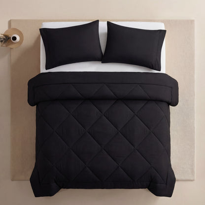 Couette SoftNuit® - La couette 2-en-1 à séchage rapide qui rend la housse inutile.