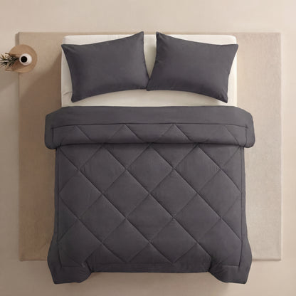Couette SoftNuit® - La couette 2-en-1 à séchage rapide qui rend la housse inutile.