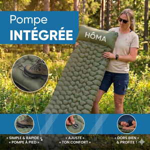 Matelas de Camping Ultraléger PRO