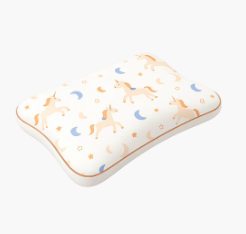 Taie d’oreiller Licorne