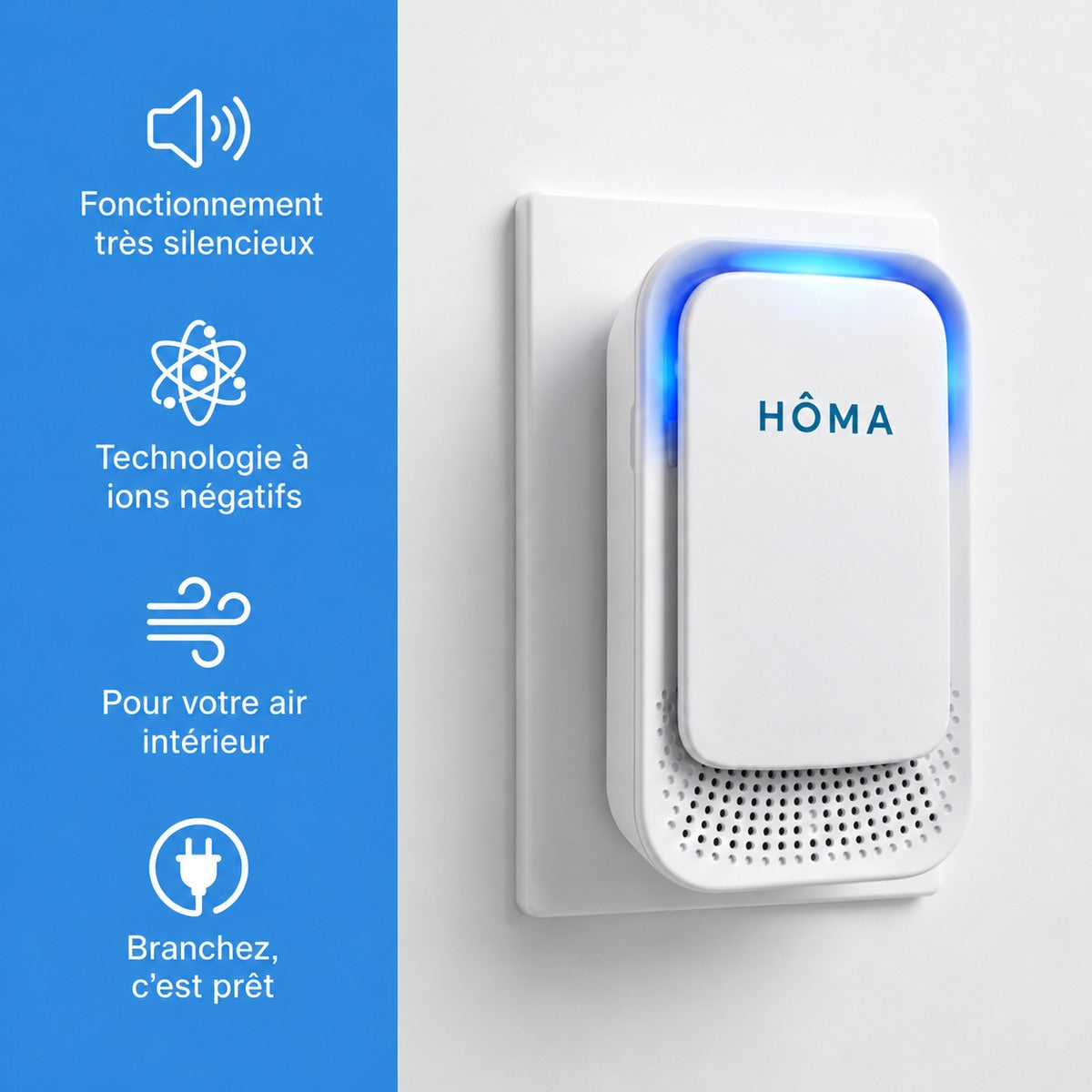 HÔMA Air — vue 1