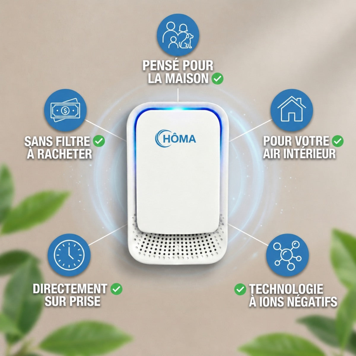 HÔMA Air — vue 4