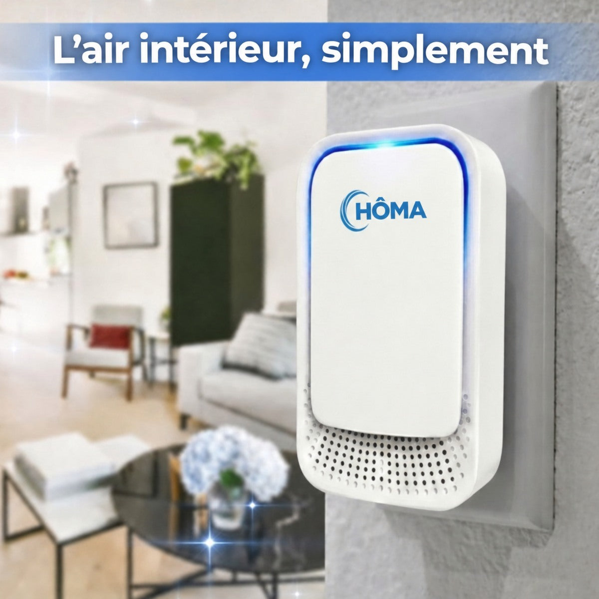 HÔMA Air — vue 5